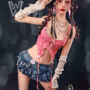 172cm (5ft8) B-cup Skiny Sex Doll Noreen, Head #56