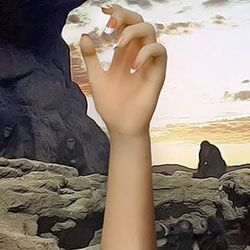Articulated Fingers(Free)