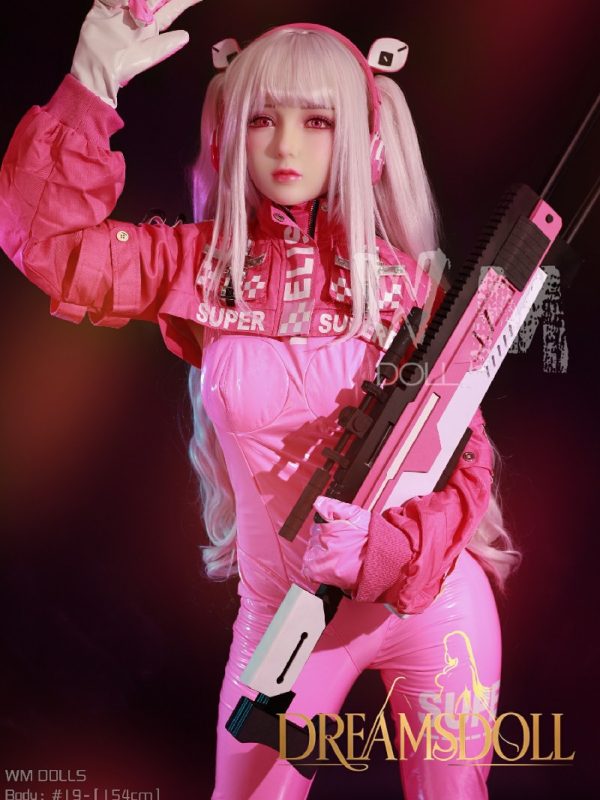 Dreamsdoll Sex Doll 154cm