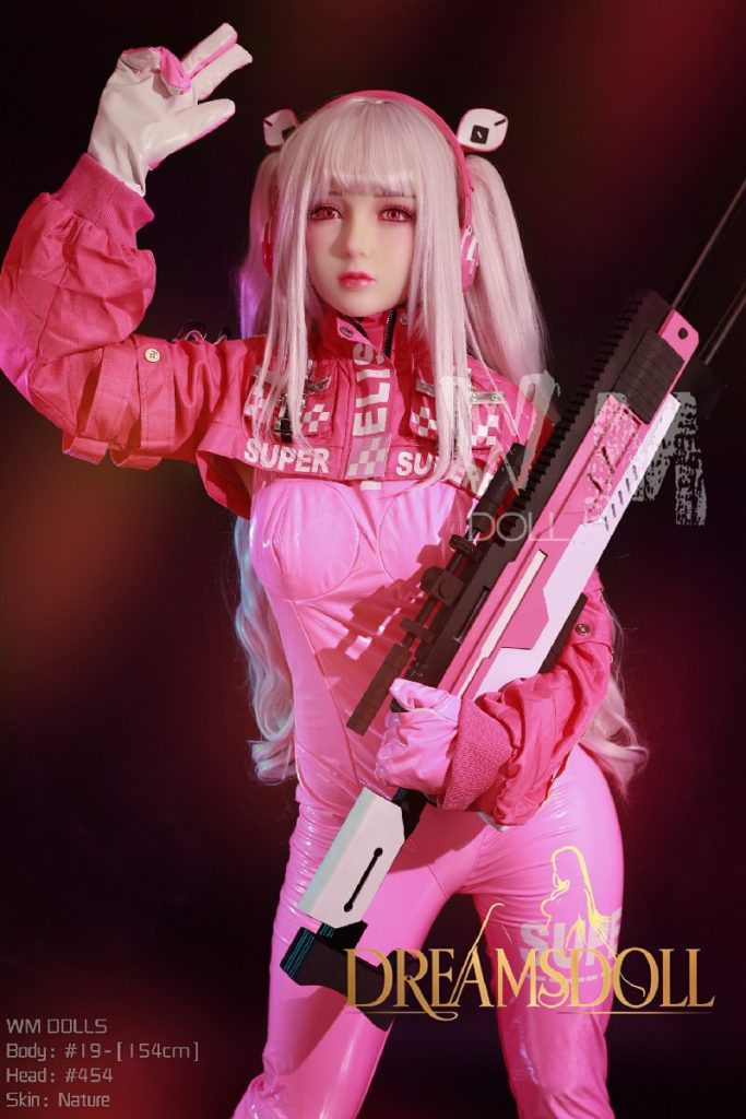 Dreamsdoll Sex Doll 154cm