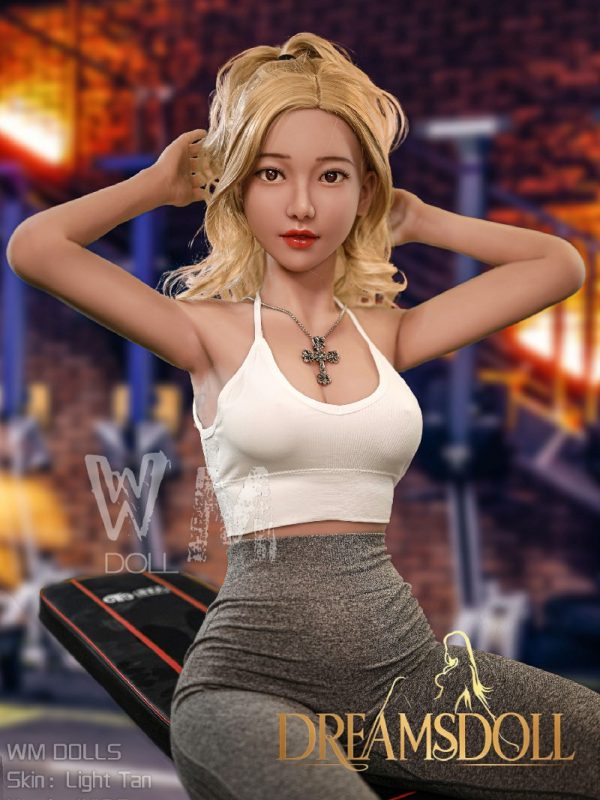 Dreamsdoll Sex Doll 160cm D
