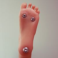 Standing Withbolts