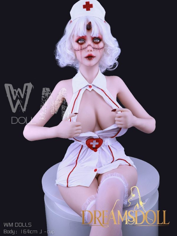 Dreamsdoll Sex Doll 164cm J Cup (10)