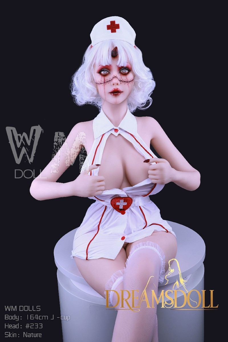 Dreamsdoll Sex Doll 164cm J Cup (10)