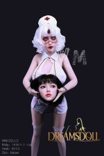 Dreamsdoll Sex Doll 164cm J Cup (2)