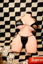 Freya: 54.5LB TPE BBW Big Tits Love Sex Doll Fantasy Sex Doll - Image 3