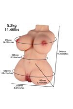 dreamsdoll sex doll torso Billie