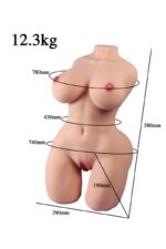 dreamsdoll sex doll torso Miranda