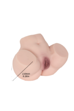 Dreamsdoll Sex Doll Torso Reese