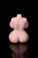 Dreamsdoll Ariana TPE small sex doll, small breast sex doll, smallest sex doll, 17.42lb product photo