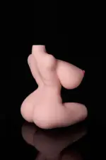 Dreamsdoll Ariana TPE small sex doll, small breast sex doll, smallest sex doll, 17.42lb product photo