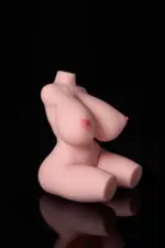 Dreamsdoll Ariana TPE small sex doll, small breast sex doll, smallest sex doll, 17.42lb product photo