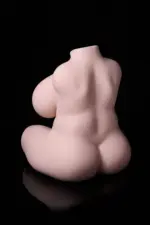 Dreamsdoll Beyonce TPE big boobs sex doll, huge boobs sex doll, thick sex doll, 44.09lb product photo 02