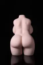 Dreamsdoll Kim TPE sex doll bbw, sex doll thick, ssbbw sex doll, 55.12lb product photo