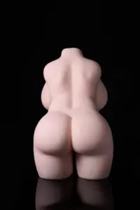 Dreamsdoll Kim TPE sex doll bbw, sex doll thick, ssbbw sex doll, 55.12lb product photo