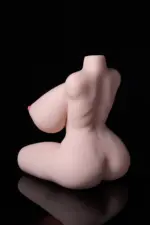 Dreamsdoll Scarlett TPE sex doll huge breasts, big breast sex doll, busty sex doll, 33.07lb product photo
