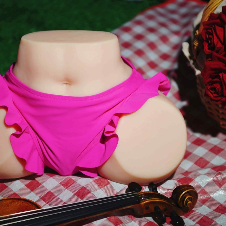 Dreamsdoll Sex Doll Torso Reese