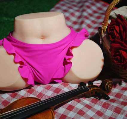 Dreamsdoll Sex Doll Torso Reese