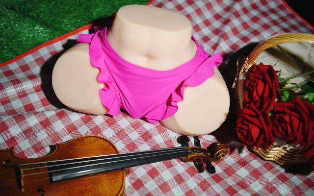 Dreamsdoll Sex Doll Torso Reese